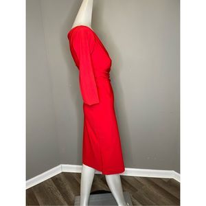 Chiara Boni | Dresses | Chiara Boni La Petite Robe Florian Side Ruffle ...